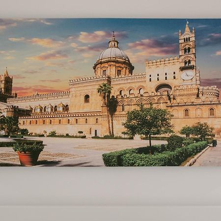 Kaluri Appartement Palermo Buitenkant foto