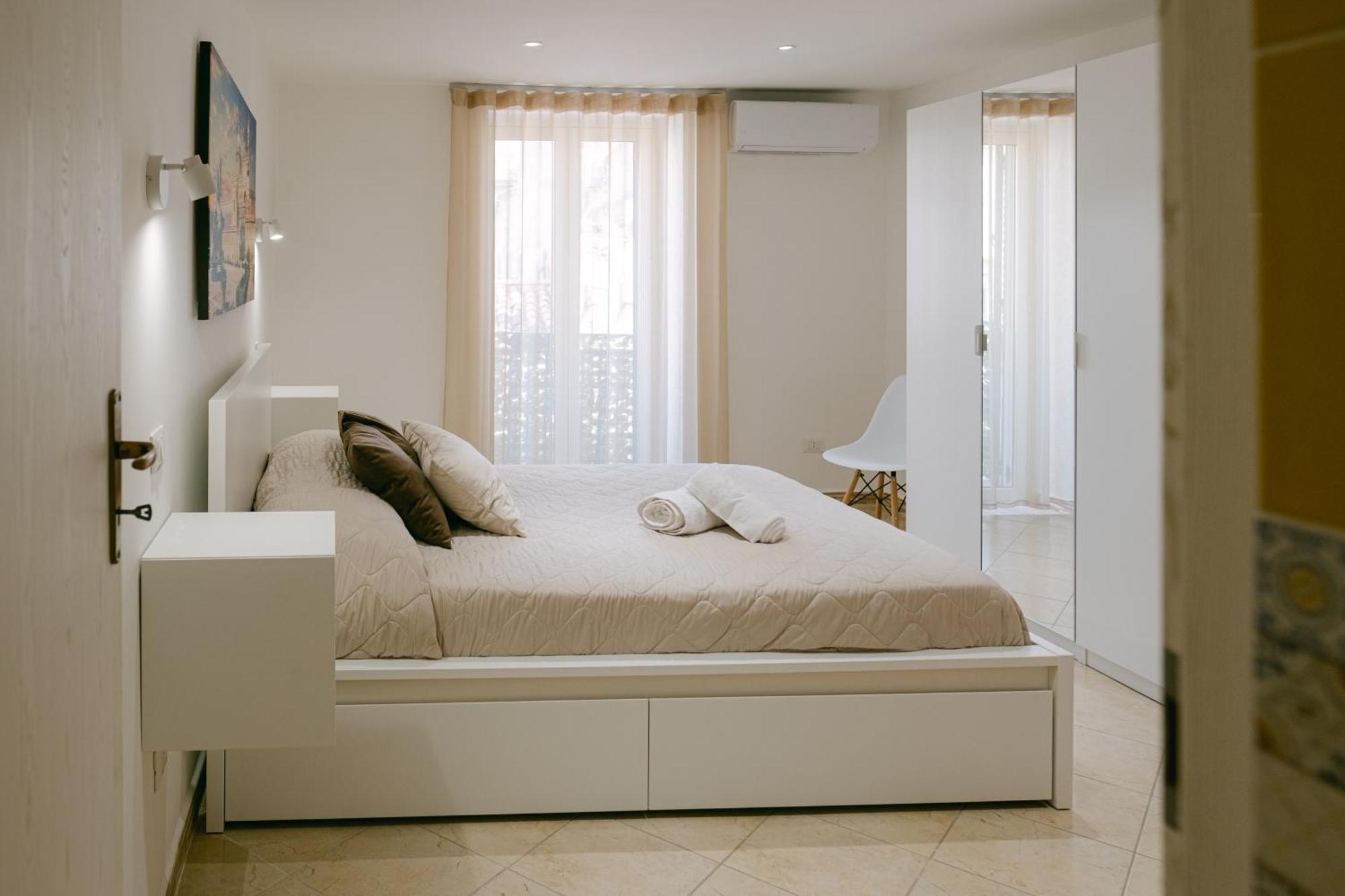 Kaluri Appartement Palermo Buitenkant foto