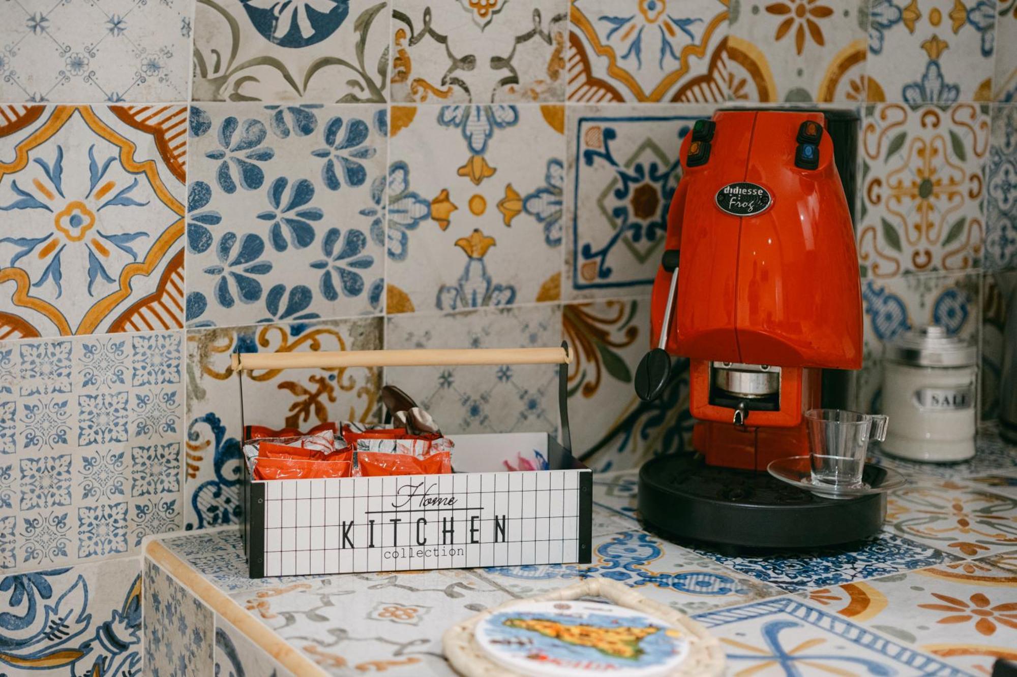 Kaluri Appartement Palermo Buitenkant foto